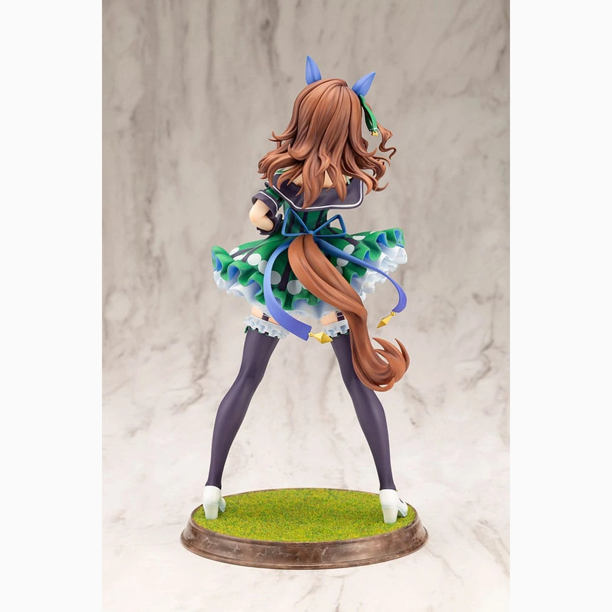 Uma Musume Pretty Derby statuette PVC 1/7 King Halo (Reproduction) 25 cm - Image 7