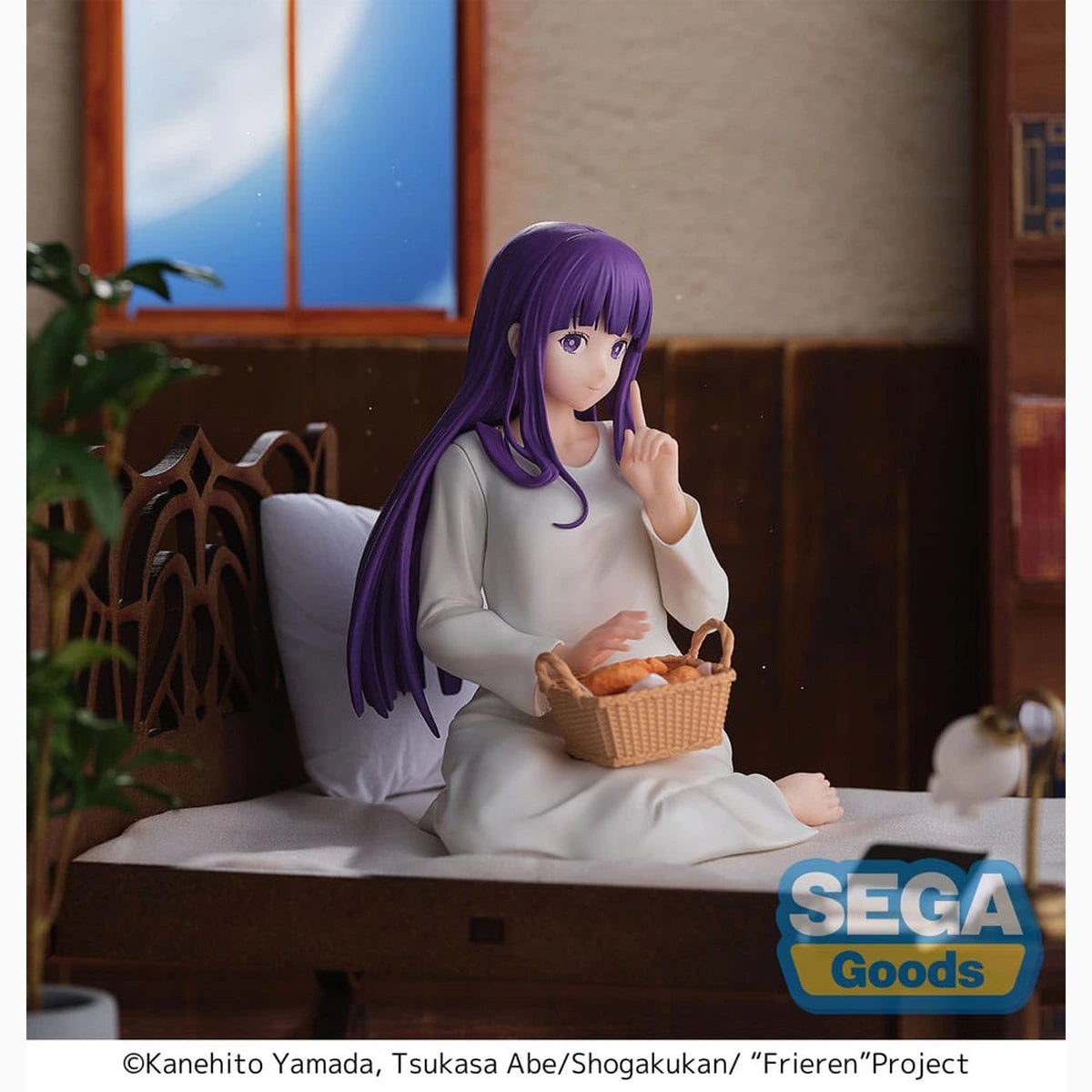 Frieren: Beyond Journey´s End statuette PVC Yumemirize Fern Nap 12 cm - Image 4
