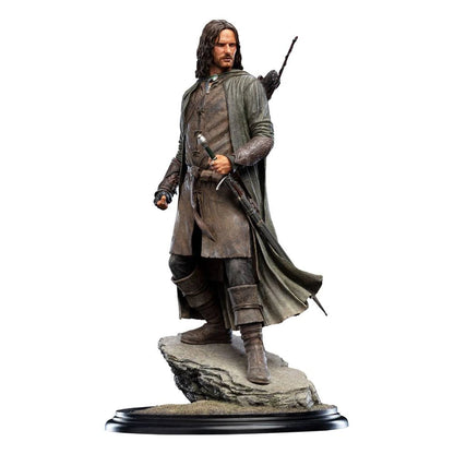 Le Seigneur des Anneaux statuette 1/6 Aragorn, Hunter of the Plains (Classic Series) 32 cm - Image 1