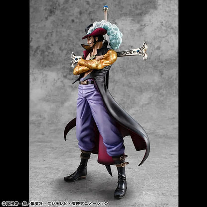 One Piece statuette PVC P.O.P. SA-MAXIMUM Hawk Eye Dracule Mihawk Ver. R 29 cm - Image 3