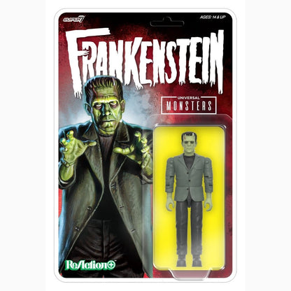 Universal Monsters ReAction+ figurine Wave 02 Frankenstein - Image 1
