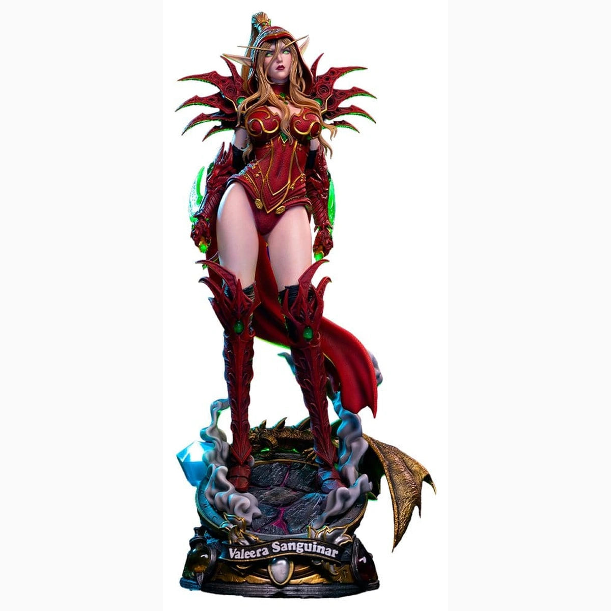 Hearthstone statuette 1/6 Valeera Sanguinar 38 cm - Image 1