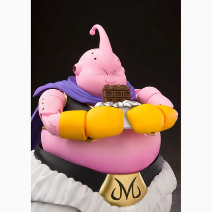 Dragonball Z figurine S.H. Figuarts Majin Boo Good 18 cm - Image 4