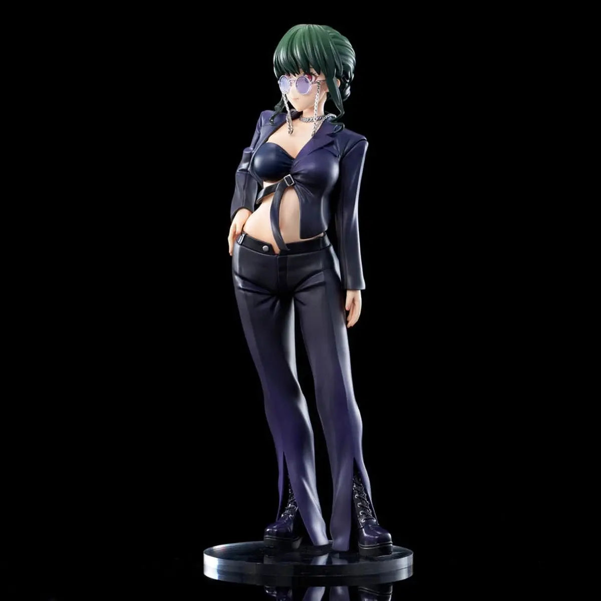 Gridman Universe statuette PVC Zozo Black Collection The 2nd 24 cm - Image 6