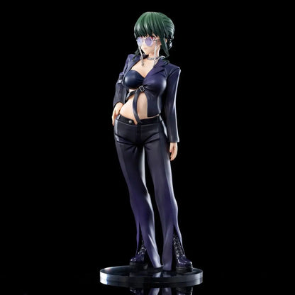 Gridman Universe statuette PVC Zozo Black Collection The 2nd 24 cm - Image 6
