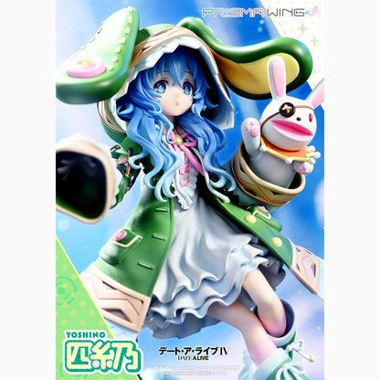 Date A Live statuette PVC 1/7 Prisma Wing Yoshino 20 cm - Image 3