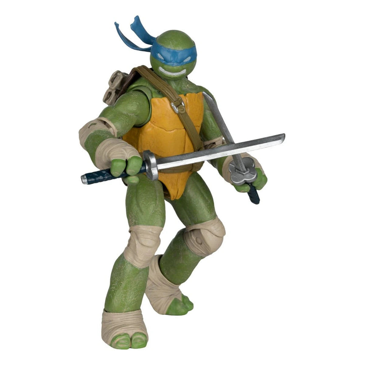 Tortues Ninja Page Punchers figurine Leonardo 13 cm - Image 4