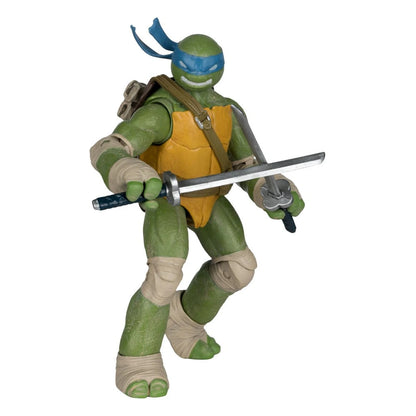 Tortues Ninja Page Punchers figurine Leonardo 13 cm - Image 4