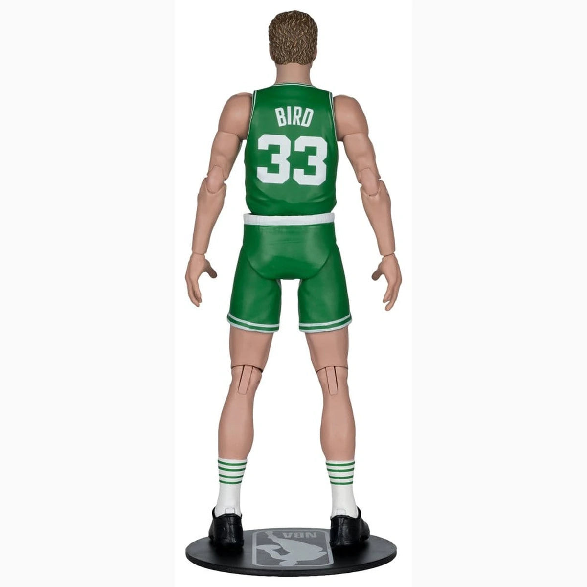 NBA Legends Series figurine Larry Bird (Boston Celtics) 15 cm - Image 5