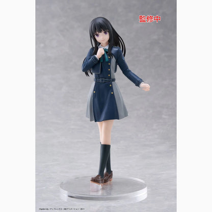 Lycoris Recoil statuette PVC Coreful Takina Inoue School Uniform Ver. 18 cm - Image 3