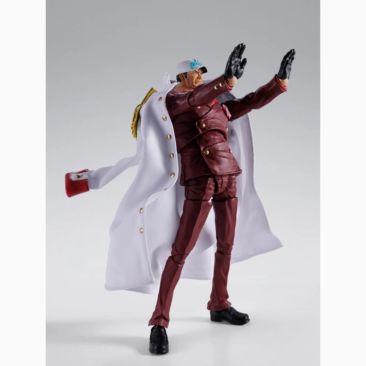 One Piece figurine S.H.Figuarts Sakazuki (Akainu) -Marineford- 20 cm - Image 2
