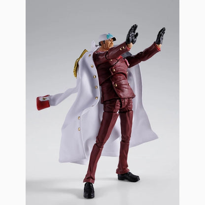 One Piece figurine S.H.Figuarts Sakazuki (Akainu) -Marineford- 20 cm - Image 2