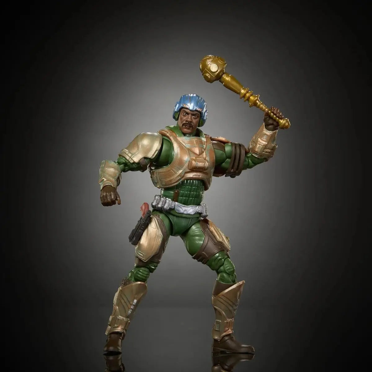 Masters of the Universe 2026 Movie Chronicles figurine Man-At-Arms 18 cm - Image 4