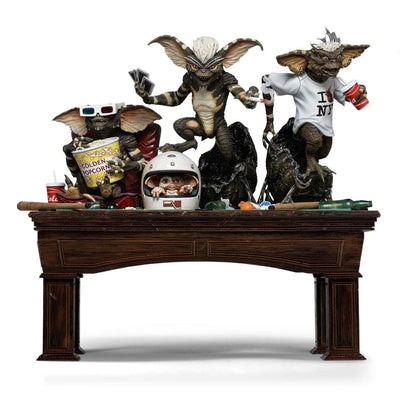 Gremlins statuette 1/10 Art Scale Gremlins Diorama 25 cm - Image 1