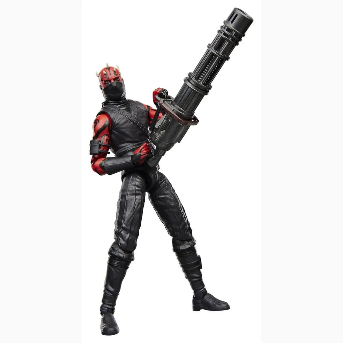 Star Wars: Maul – Shadow Lord Black Series figurine Icarus 15 cm - Image 7