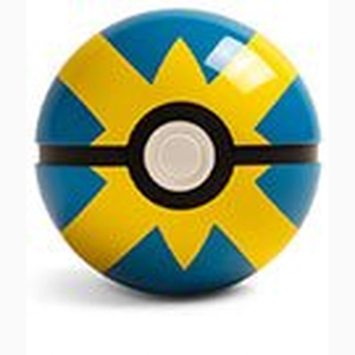 Pokémon réplique Diecast Rapide Ball - Image 2