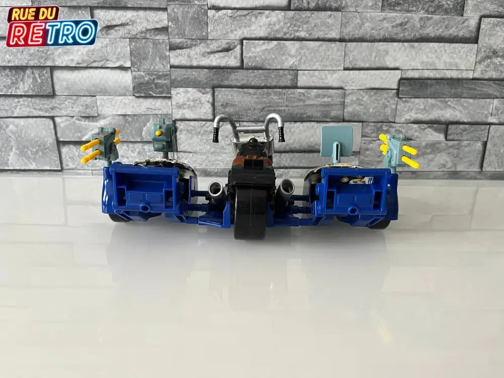 Biker Mice From Mars Super Sidecar Galoob - Lansay