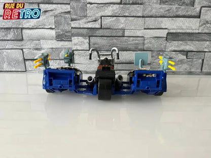 Biker Mice From Mars Super Sidecar Galoob - Lansay