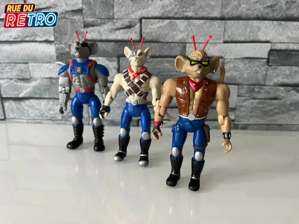 Biker Mice From Mars Super Sidecar Galoob - Lansay