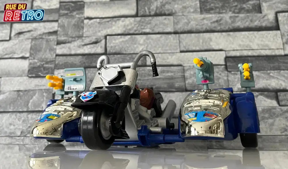 Biker Mice From Mars Super Sidecar Galoob - Lansay