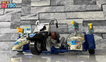 Biker Mice From Mars Super Sidecar Galoob - Lansay