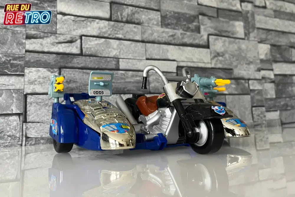 Biker Mice From Mars Super Sidecar Galoob - Lansay