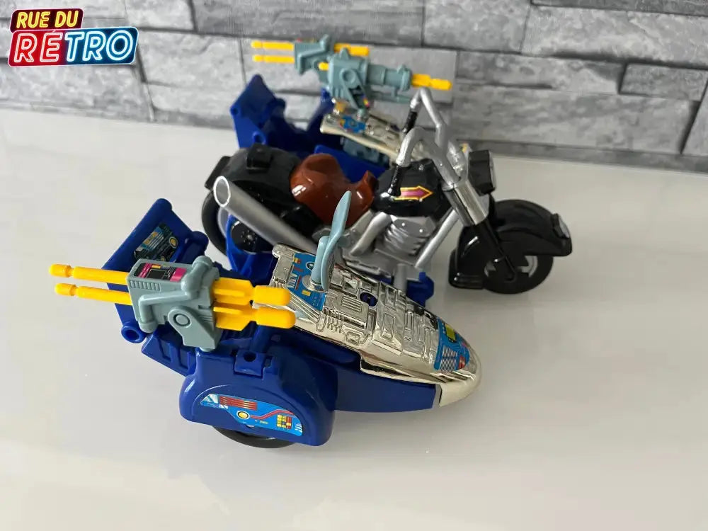 Biker Mice From Mars Super Sidecar Galoob - Lansay