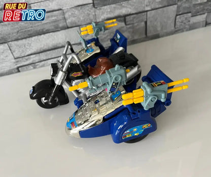 Biker Mice From Mars Super Sidecar Galoob - Lansay