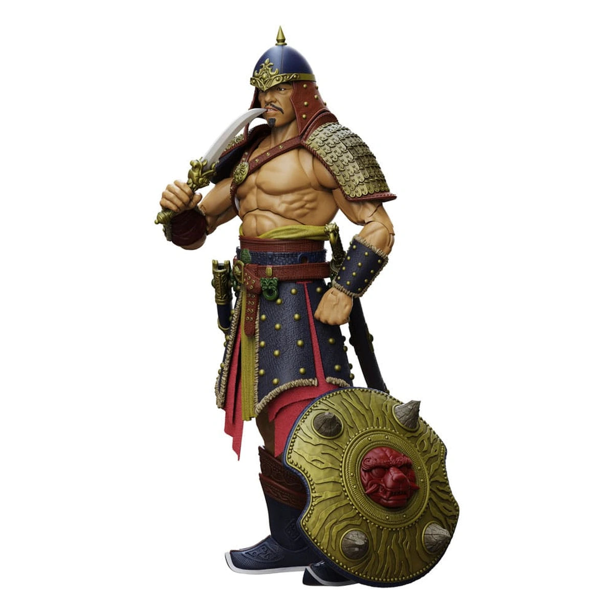 Epic H.A.C.K.S. figurine 1/12 Delger Bat: Beast Tamer Warlord - Image 5
