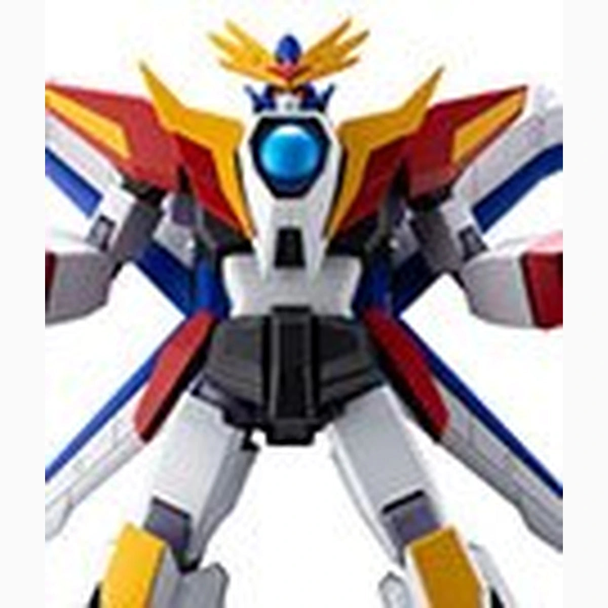 The Brave Fighter of Legend Da-Garn figurine Plastic Model Kit Da-Garn X (Reproduction) 17 cm - Image 2