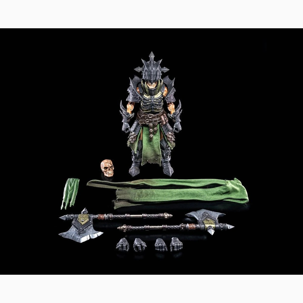 Mythic Legions: Legacies of Mythoss 3 figurine Malleus - Image 5