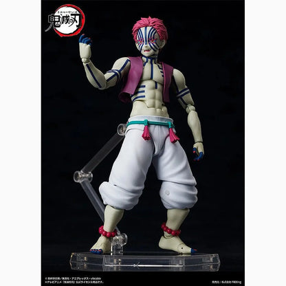 Demon Slayer: Kimetsu no Yaiba figurine Figma Akaza 15 cm - Image 5
