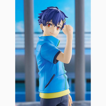 Gridman Universe statuette PVC Pop Up Parade Yomogi Asanaka L Size 23 cm - Image 3