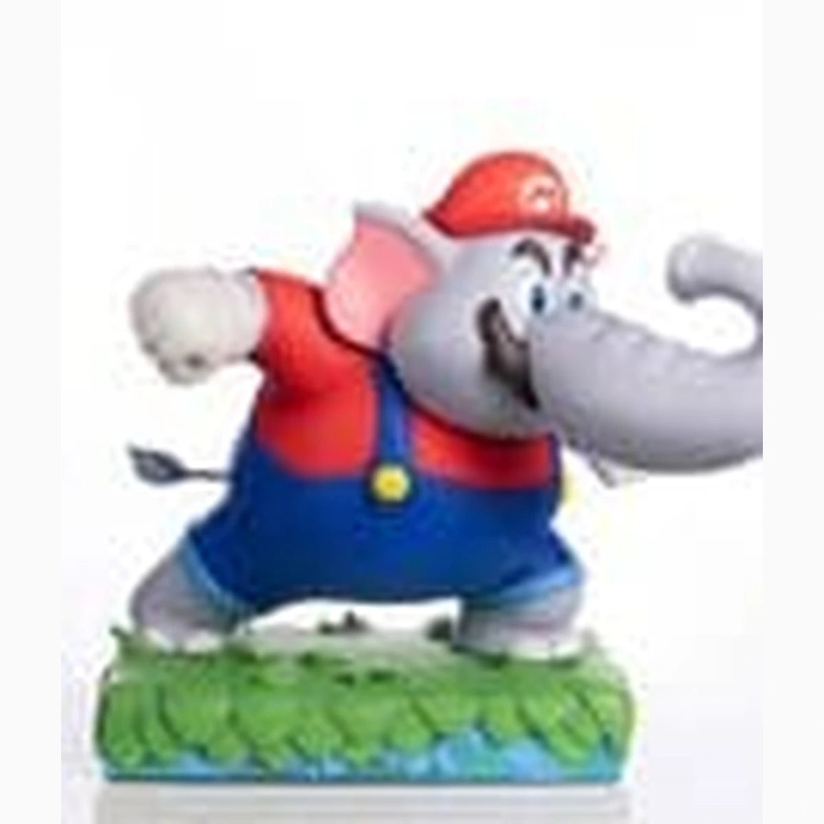 Super Mario Bros. Wonder Resin statuette Elephant Mario Standard Edition 43 cm - Image 2