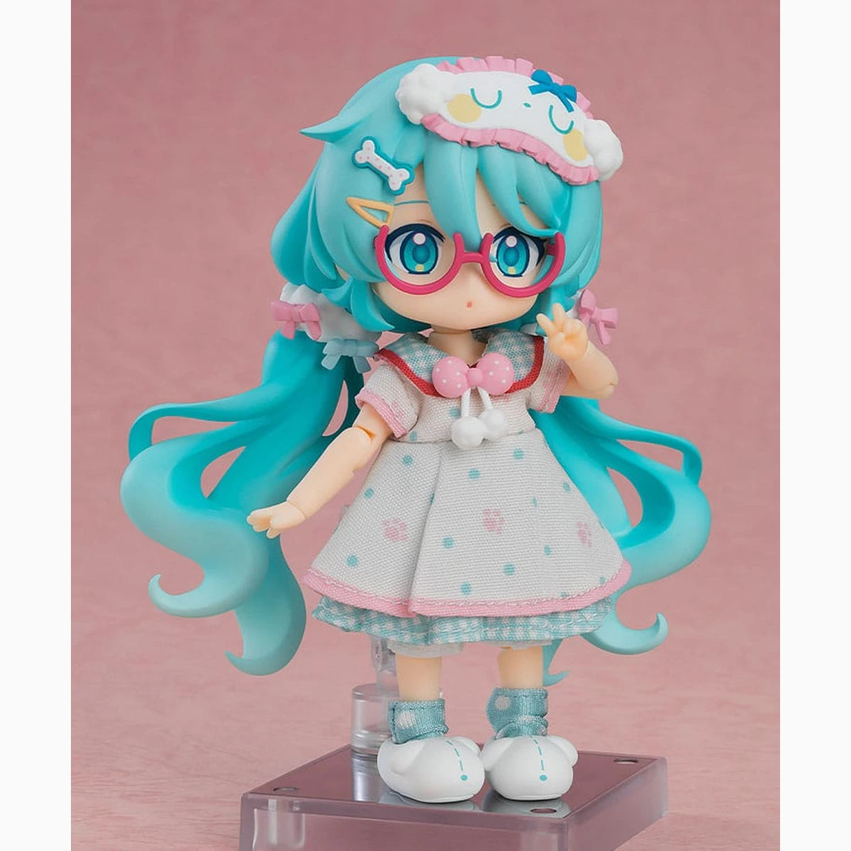 Character Vocal Series 01: Hatsune Miku figurine Nendoroid Hatsune Miku: Loungewear Outfit Ver. 10 cm - Image 6