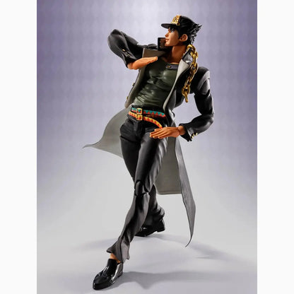 JoJo´s Bizarre Adventure figurine S.H.Figuarts Jotaro Kujo 17 cm - Image 6