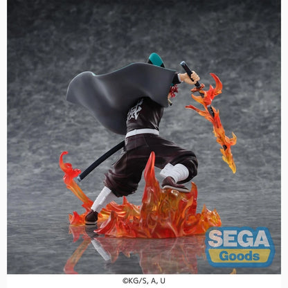Demon Slayer: Kimetsu no Yaiba FIGURIZMa figurine PVC Tanjiro Kamado Transparent World 18 cm - Image 7