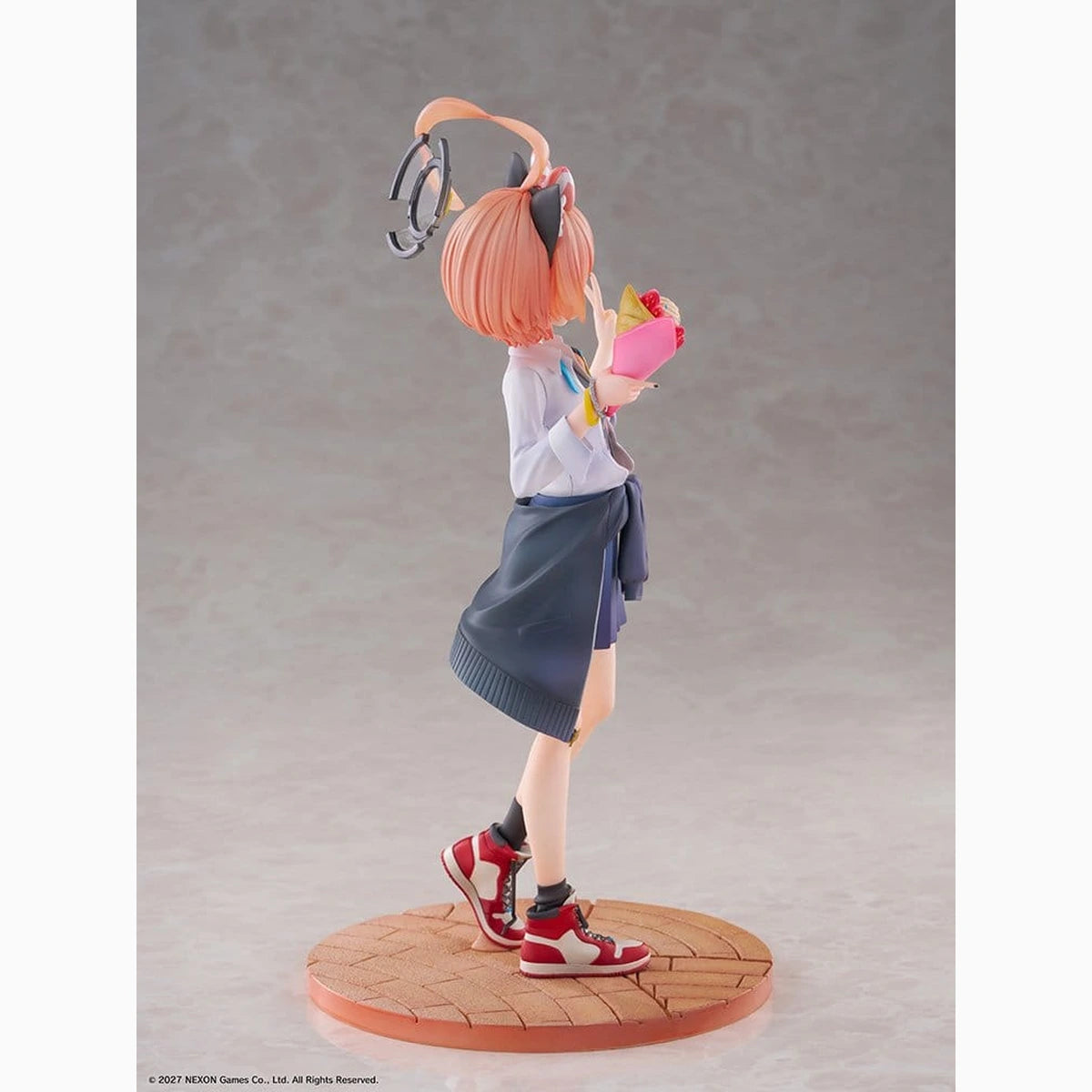 Blue Archive figurine PVC 1/7 Neru (School): Memorial Lobby Ver. 22 cm - Image 7