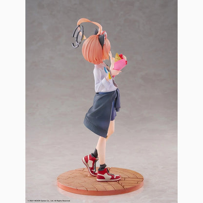 Blue Archive figurine PVC 1/7 Neru (School): Memorial Lobby Ver. 22 cm - Image 7