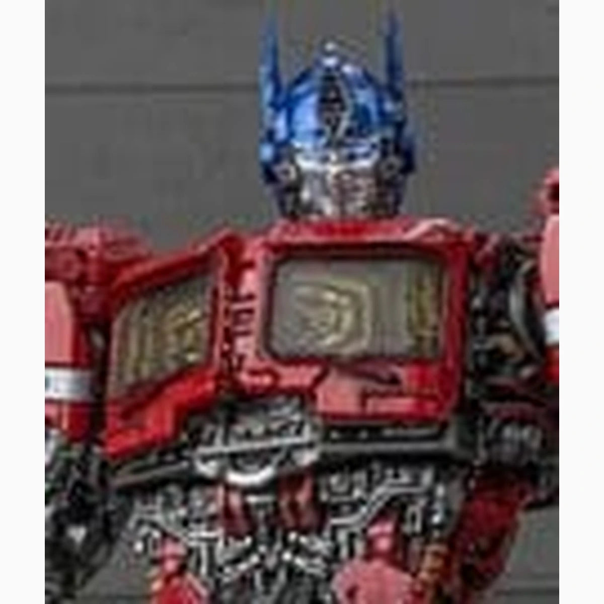 Transformers: Bumblebee Plastic Model Kit AMK PRO Series Optimus Prime 20 cm - Image 2