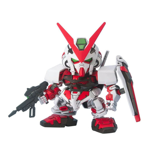 Gundam Gunpla SD EX-STD 007 Gundam Astray Red Frame - Image 1