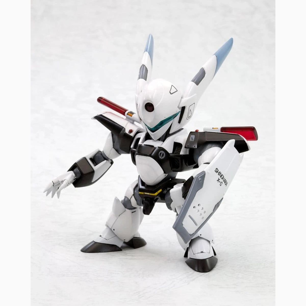 Patlabor The Mobile Police D-Style Model Kit AV-X0 Type Zero Reproduction 10 cm - Image 6