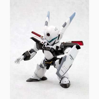 Patlabor The Mobile Police D-Style Model Kit AV-X0 Type Zero Reproduction 10 cm - Image 6