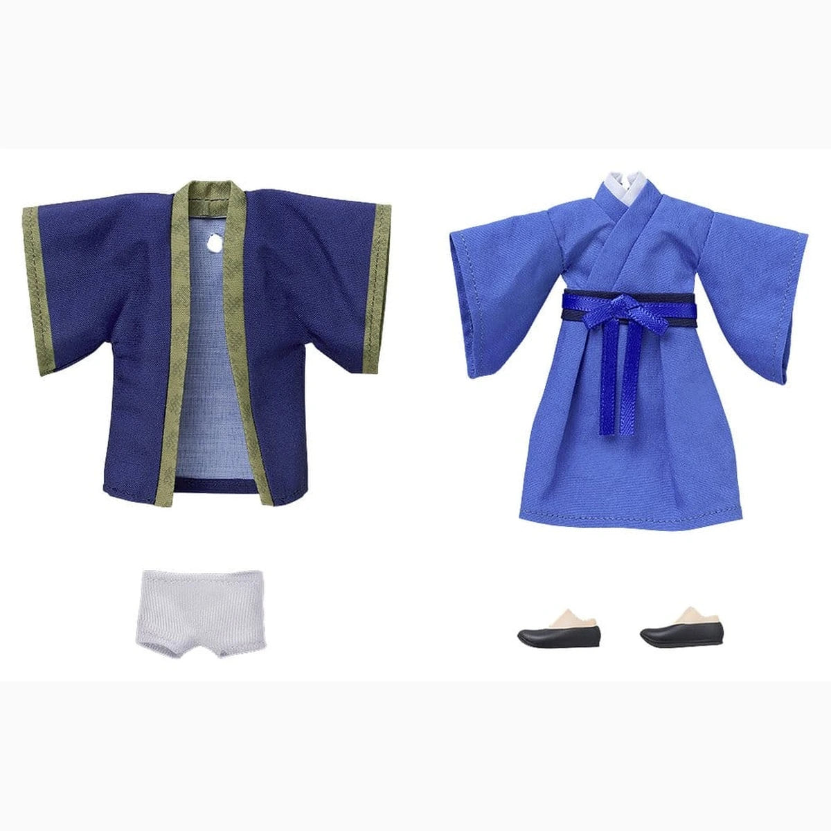 The Apothecary Diaries accessoires pour figurines Nendoroid Doll Outfit Set: Jinshi - Image 1