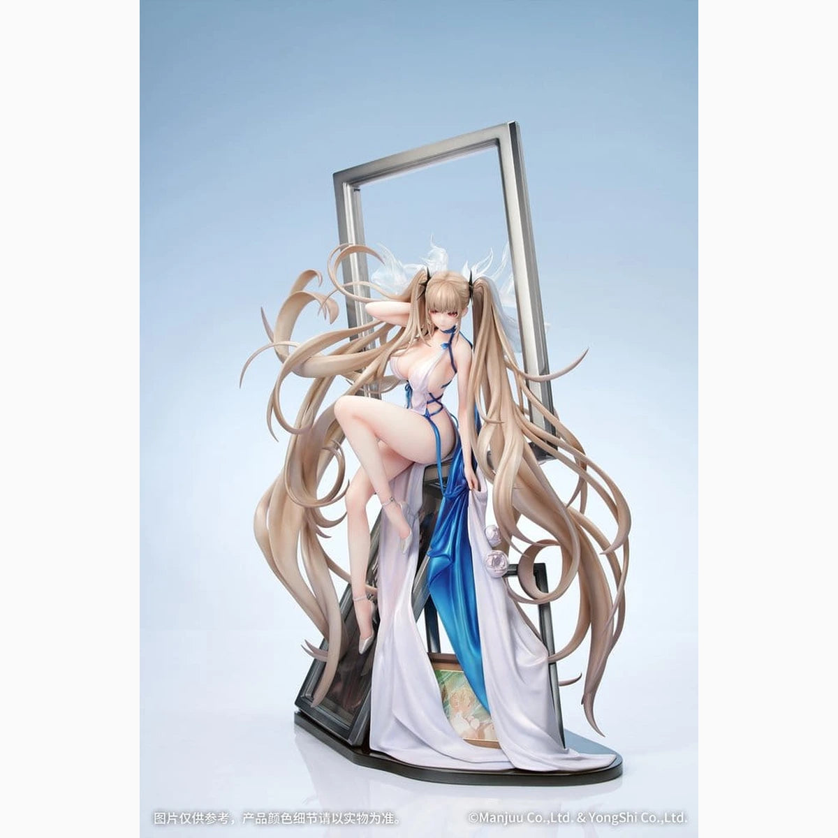 Azur Lane figurine PVC 1/7 Formidable Anniversary Memories Ver. 35 cm - Image 4