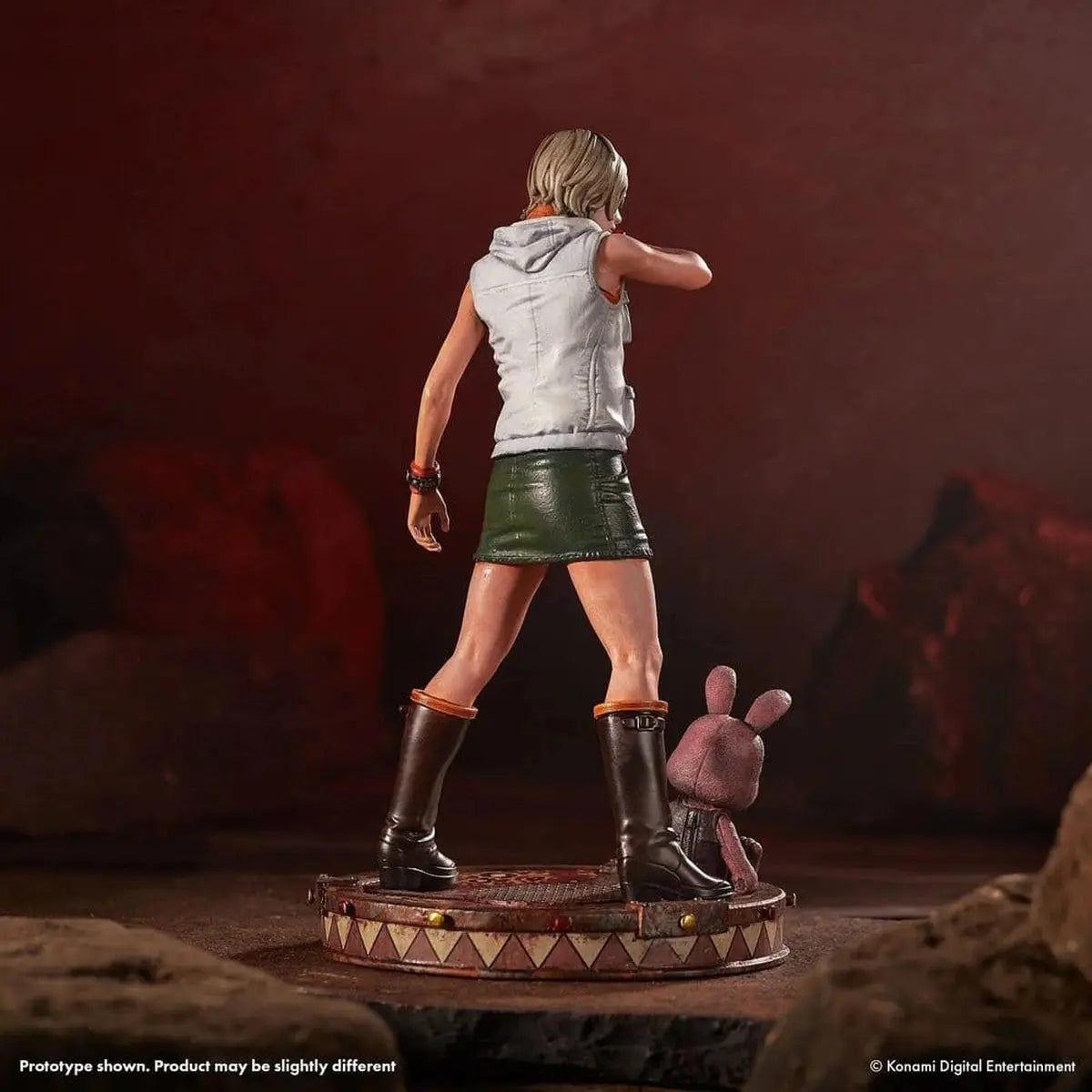 Silent Hill statuette PVC Heather Mason 18 cm - Image 5