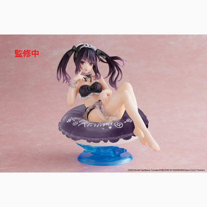 Date A Live IV statuette PVC Aqua Float Girls Figure Kurumi Tokisaki Renewal Edition 10 cm - Image 1