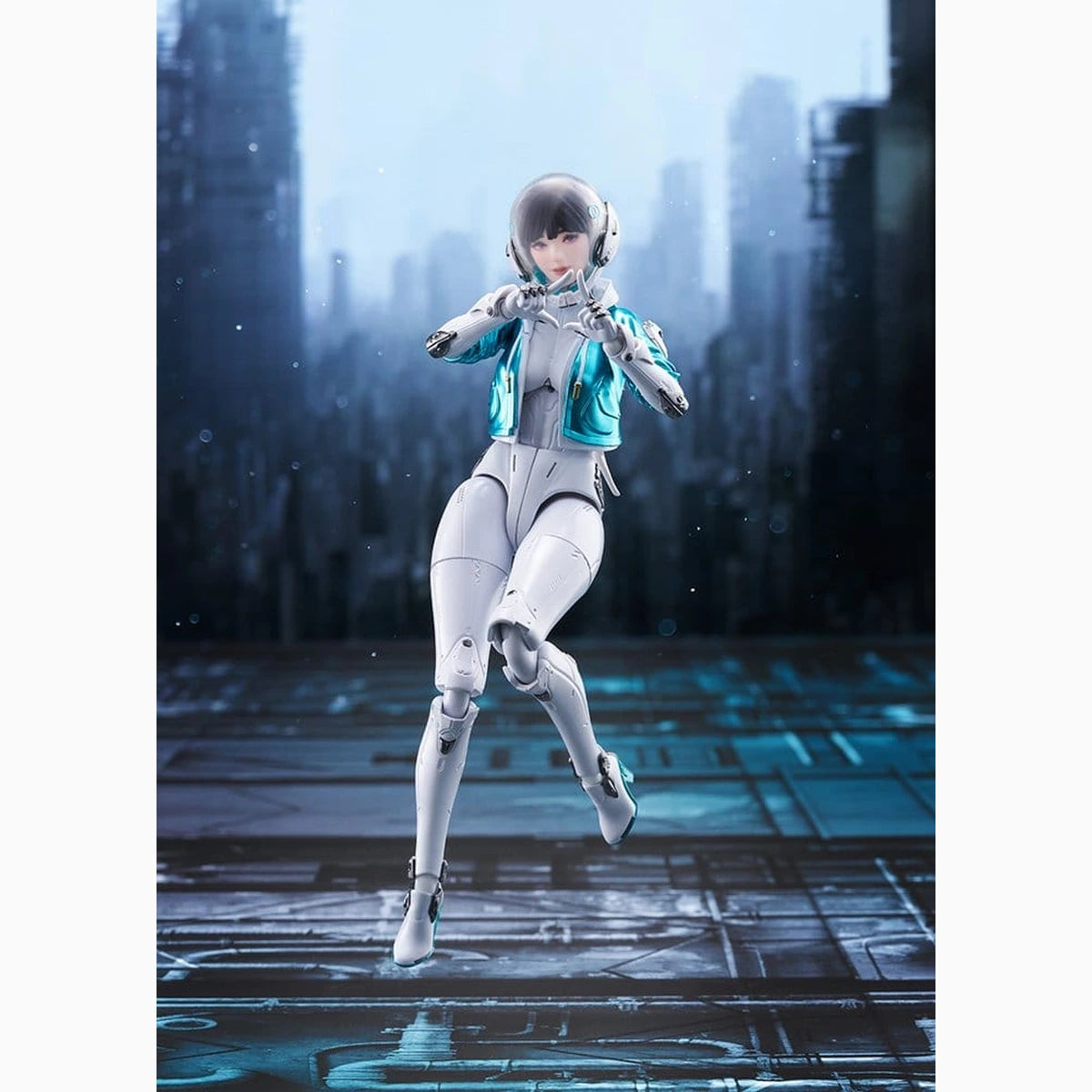 The First Descendant Figma figurine Valby 16 cm - Image 4