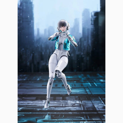 The First Descendant Figma figurine Valby 16 cm - Image 4