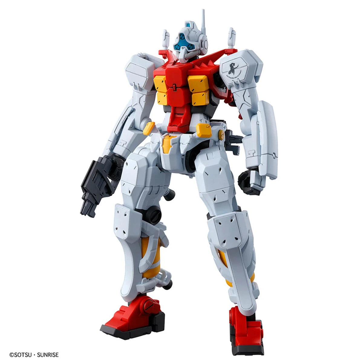 Gundam Gunpla HG 1/144 Gquuuuuux - Sugai Gelgoog - Image 1
